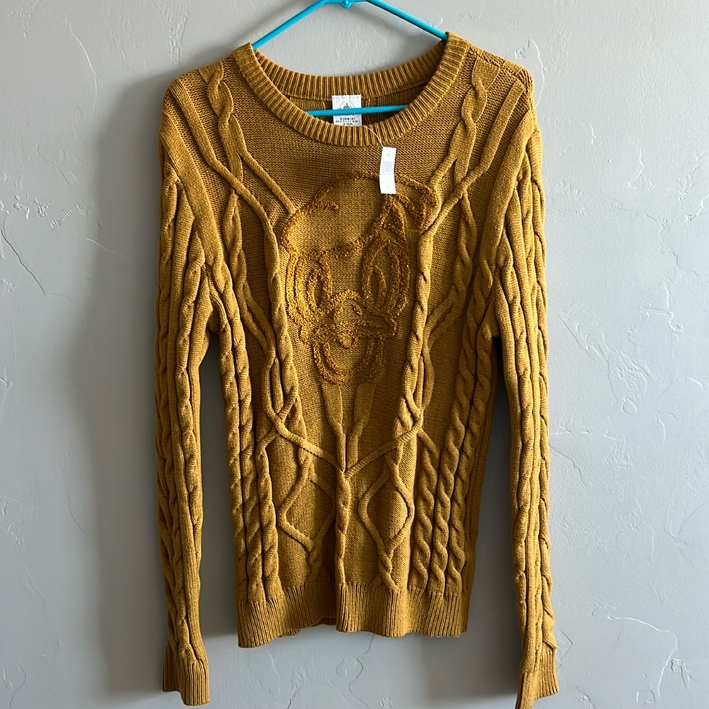 Disney Donald Duck Sweater